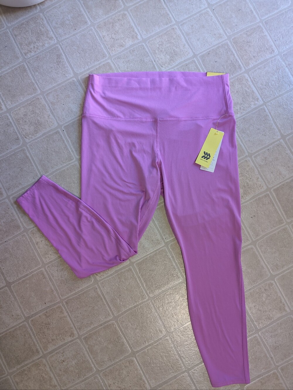 All In Motion NWT!!! FlexLeggings with High Waist. Pink (#145)
